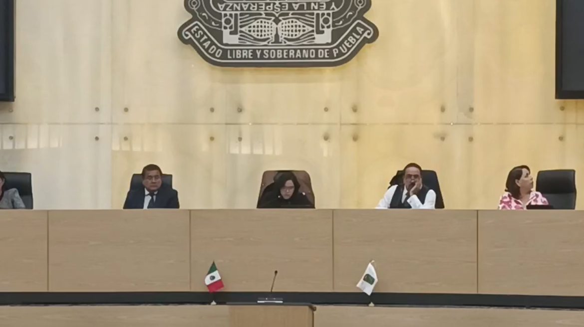 Aprueba Congreso de Puebla reformas para regular el uso de motocicletas y reforzar la seguridad vial